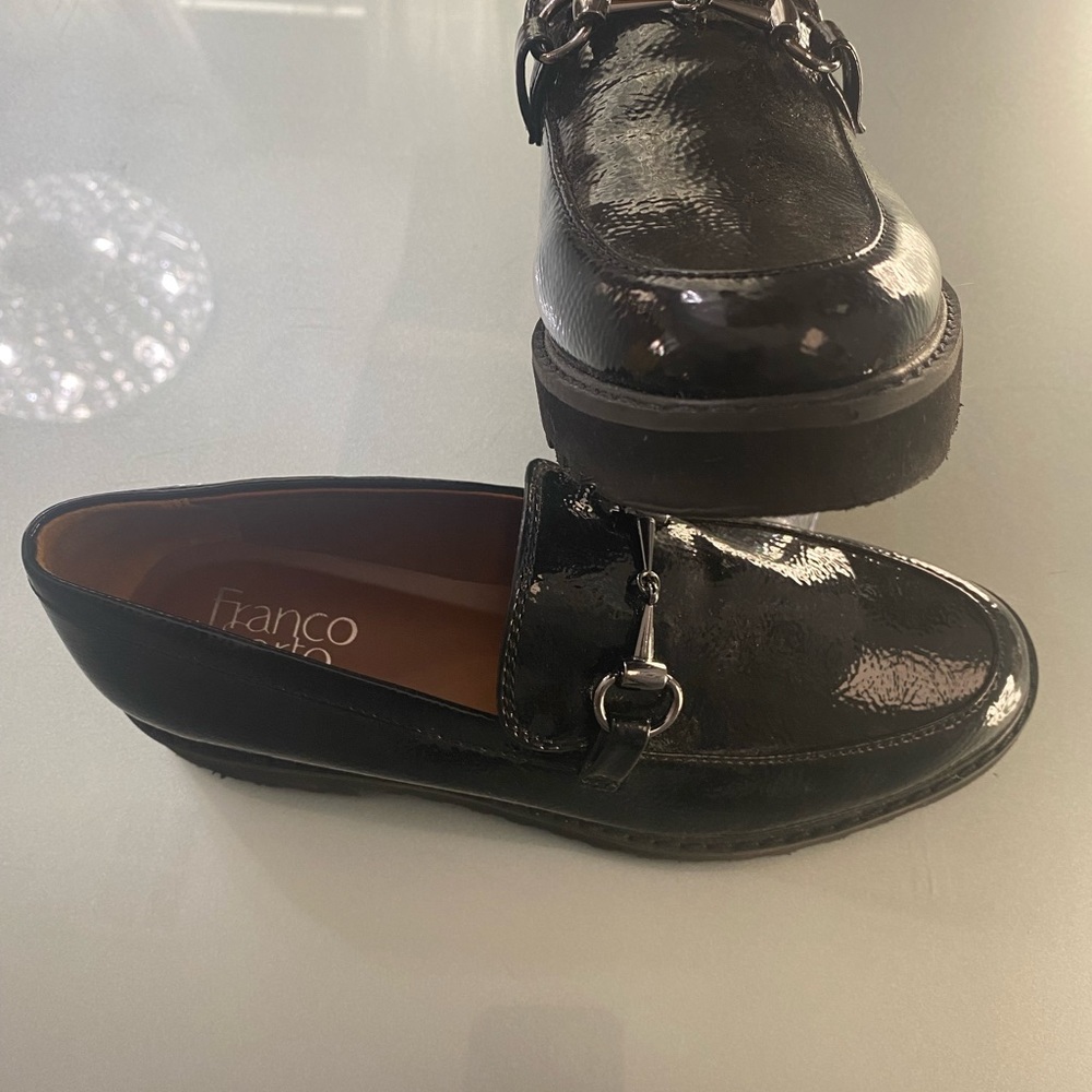 Franco Sarto Women’s Cason Loafer New Size 7 M - Picture 4 of 9